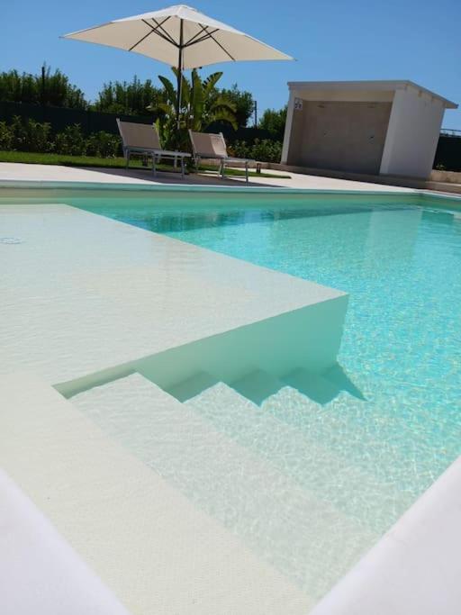 Malia Holiday Villa Conversano Eksteriør bilde