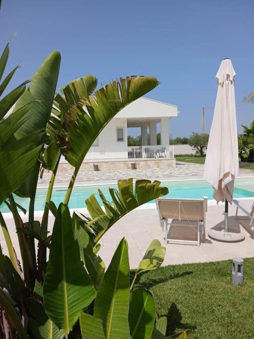 Malia Holiday Villa Conversano Eksteriør bilde