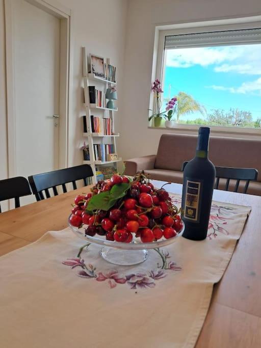 Malia Holiday Villa Conversano Eksteriør bilde