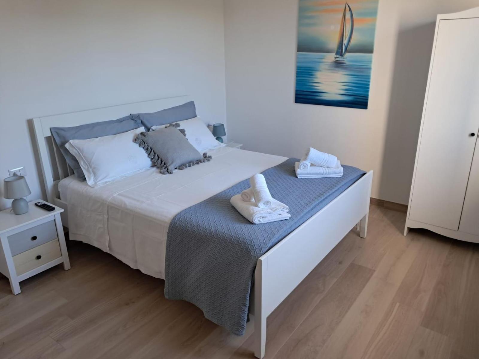 Malia Holiday Villa Conversano Eksteriør bilde