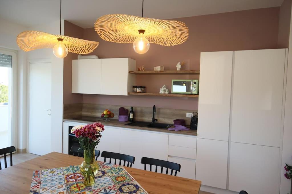 Malia Holiday Villa Conversano Eksteriør bilde