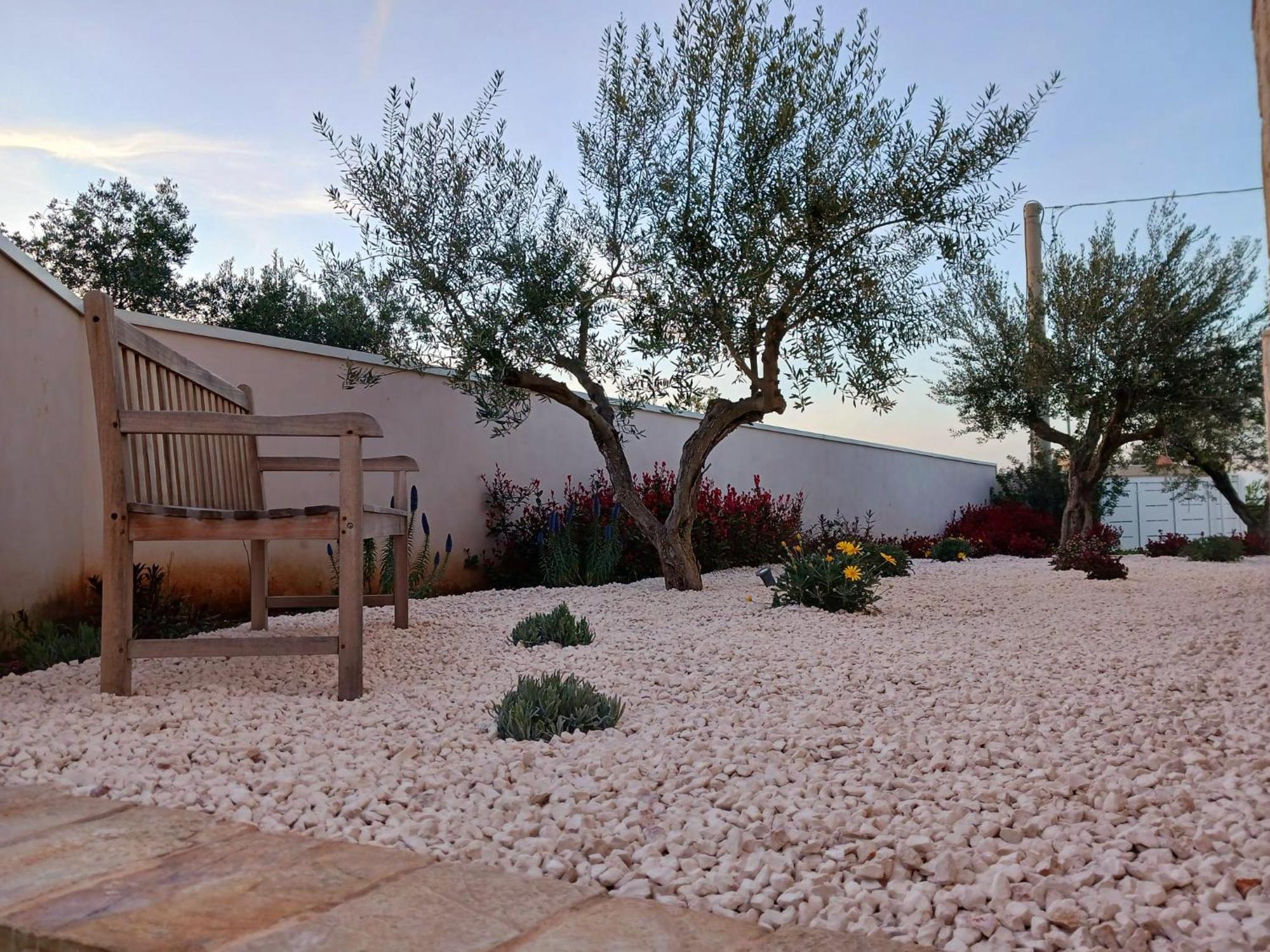 Malia Holiday Villa Conversano Eksteriør bilde
